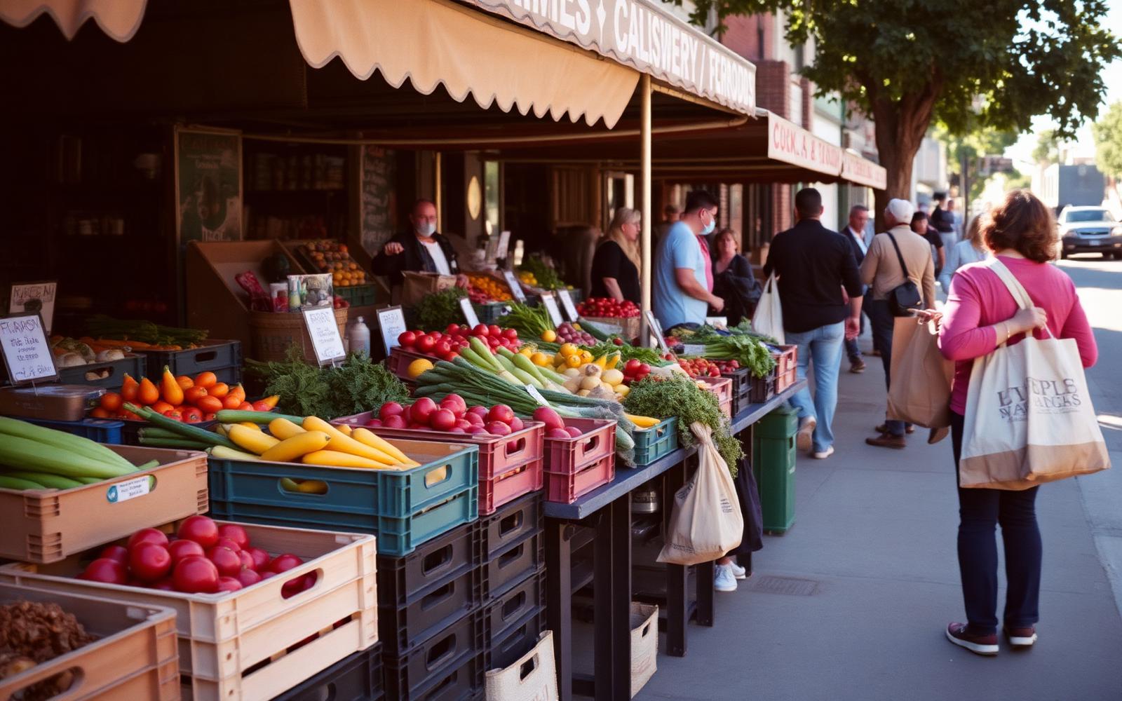 Main Street Farmers Market