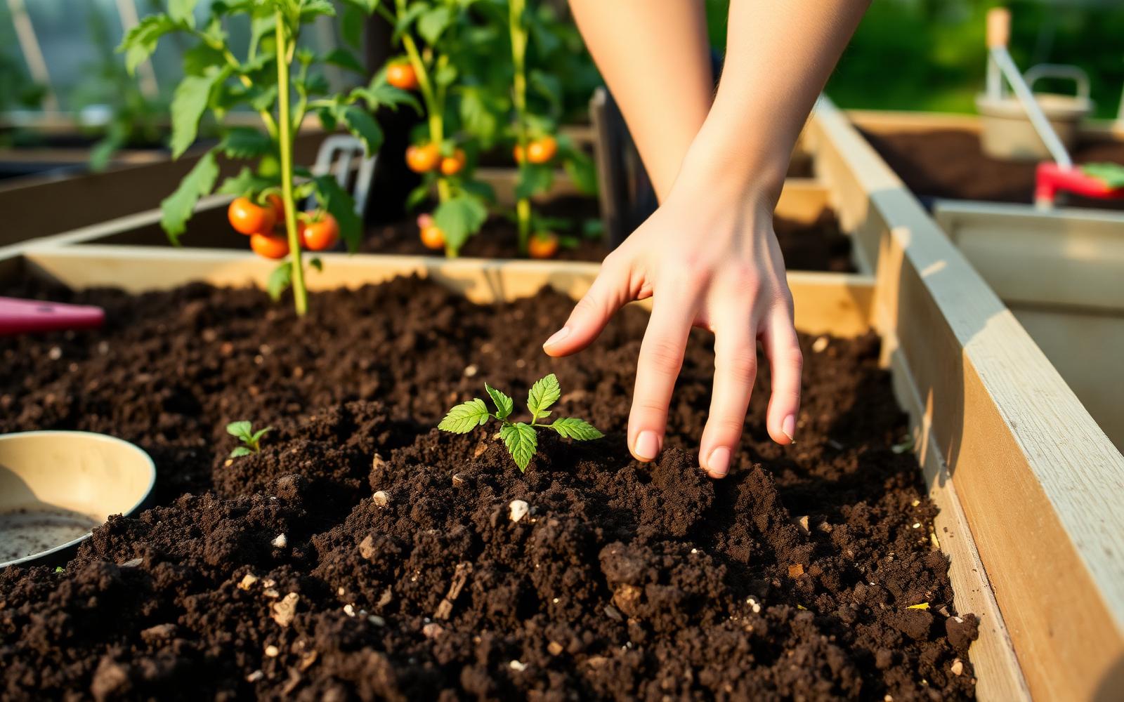 Neighborhood Garden Workshop